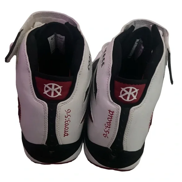 Men’s Converse Hops Kyle Korver PE Basketball Shoes - Picture 4 of 8